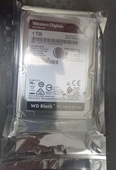 คอมพิวเตอร์ชุด CORE i5 Gen9 9400F MSI B360M PRO-VDH VGA RX 580 4GB RAM DDR4 16GB SSD M.2 250GB HDD 1TB รูปที่ 9