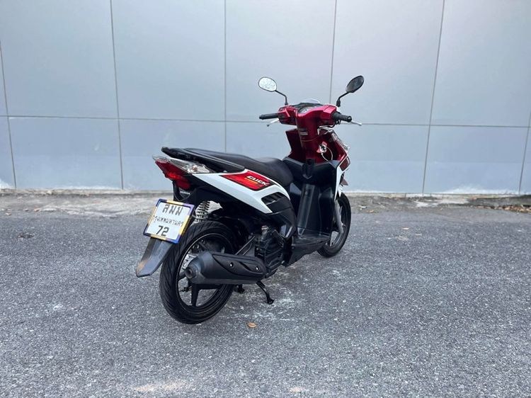 Honda รุ่น Click i 110cc ปี 2010 สตาร์ทมือ รูปที่ 5