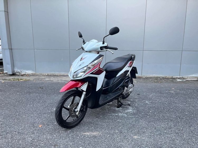 Honda รุ่น Click i 110cc ปี 2010 สตาร์ทมือ