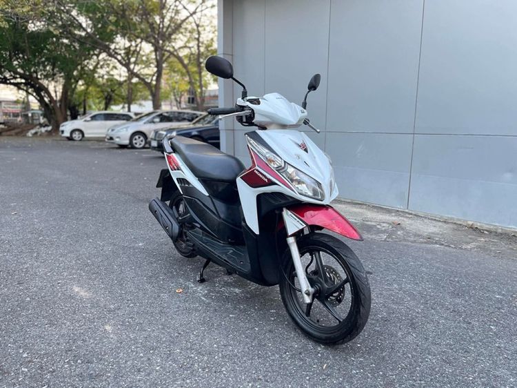 Honda รุ่น Click i 110cc ปี 2010 สตาร์ทมือ รูปที่ 3