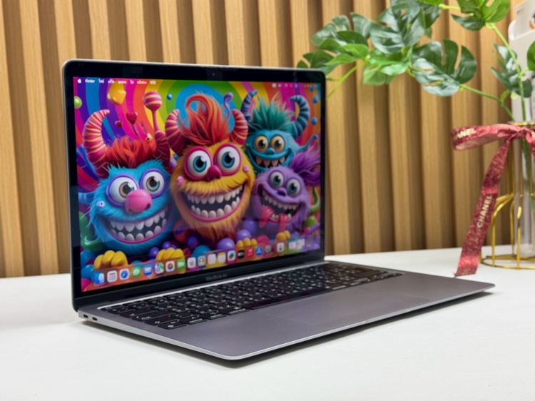 MacBook Air 13-inch M1,2020 Ram8GB SSD512GB SpaceGray รูปที่ 3