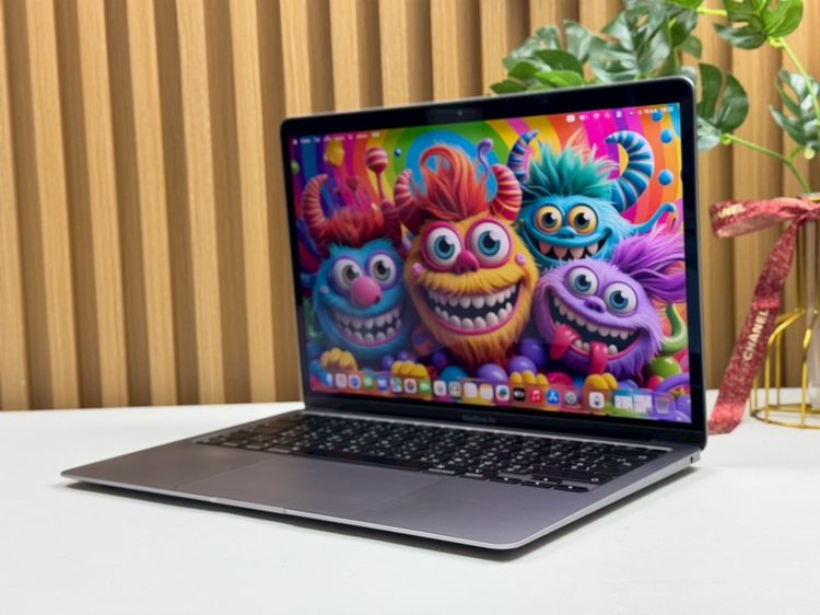 MacBook Air 13-inch M1,2020 Ram8GB SSD512GB SpaceGray รูปที่ 2