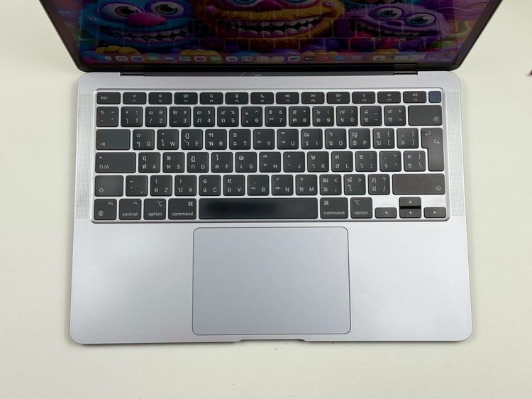 MacBook Air 13-inch M1,2020 Ram8GB SSD512GB SpaceGray รูปที่ 5