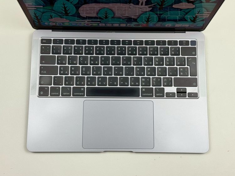 MacBook Air 13-inch M1,2020 Ram8GB SSD512GB SpaceGray รูปที่ 5