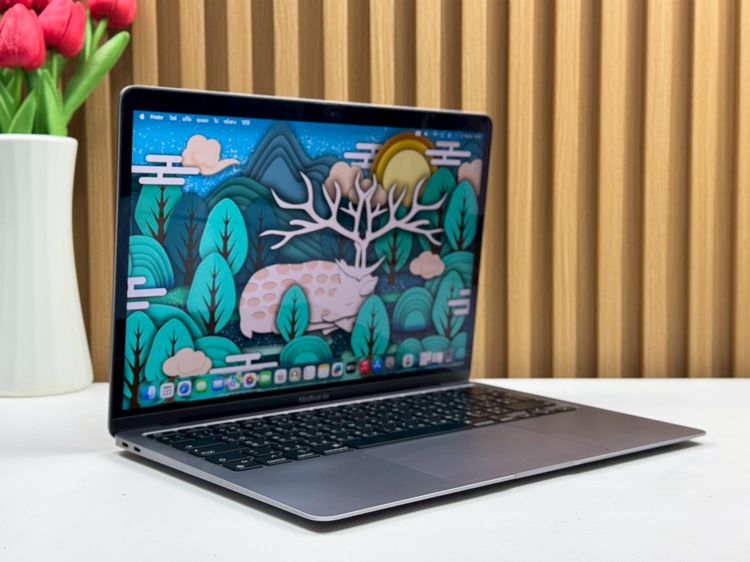 MacBook Air 13-inch M1,2020 Ram8GB SSD512GB SpaceGray รูปที่ 3