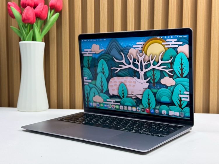 MacBook Air 13-inch M1,2020 Ram8GB SSD512GB SpaceGray รูปที่ 2