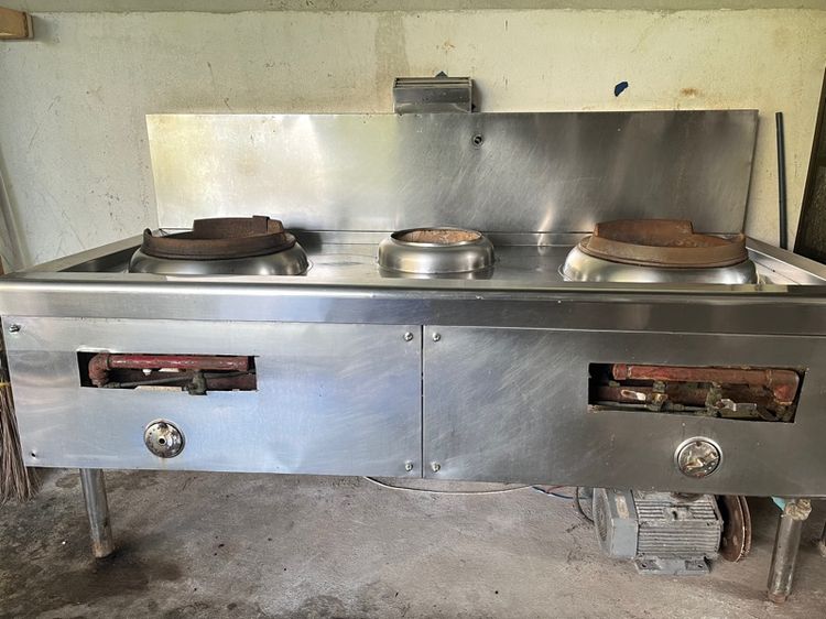 อุปกรณ์ในครัวอื่นๆ ขายเตาลมทำอาหาร