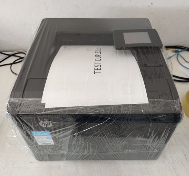 ปริ้นเลเซอร์ HP M401dn ใช้หมึก 80A