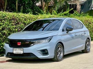2021 HONDA CITY 1.0 RS 