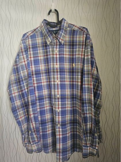 อื่นๆ อื่นๆ แขนยาว เสื้อเชิ้ต Polo Ralph Lauren เสื้อPolo ของแท้สภาพดีมาก ขาย 350 รวมส่ง