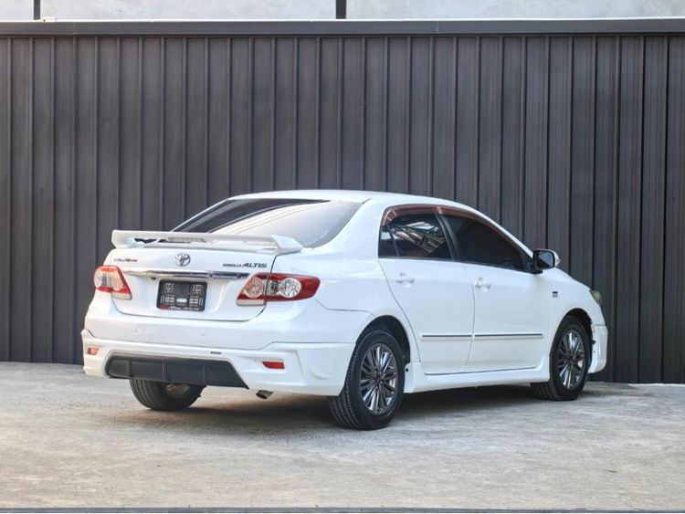 Nissan Almera 2019 1.2 E Sedan เบนซิน ไม่ติดแก๊ส เกียร์อัตโนมัติ ขาว รูปที่ 2