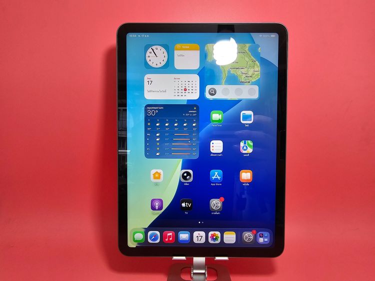 Apple 128 GB ขาย iPad Air 6 M2 11นิ้ว 128GB TH WIFI สีดำ มือ2