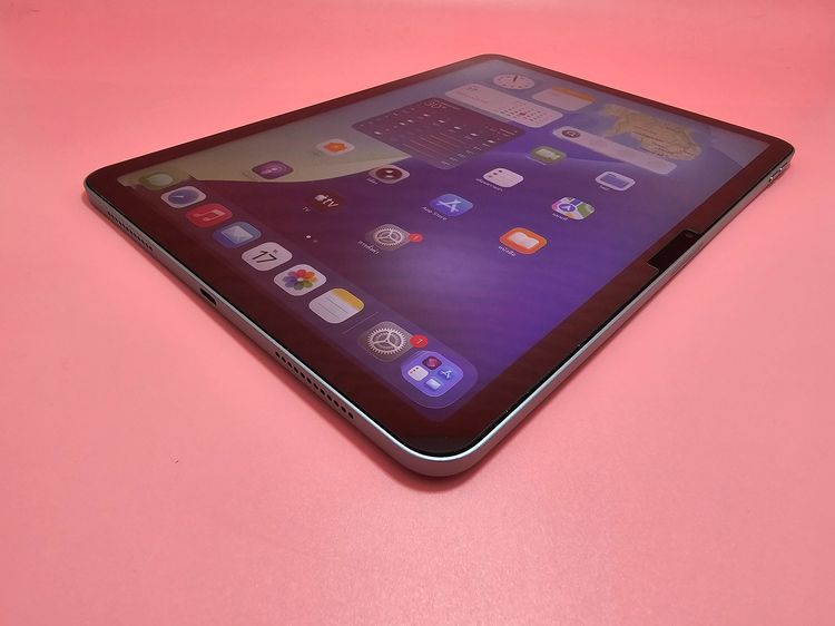 ขาย iPad Air 6 M2 11นิ้ว 128GB TH WIFI สีดำ มือ2 รูปที่ 5