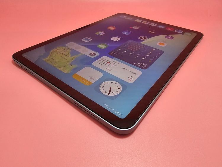 ขาย iPad Air 6 M2 11นิ้ว 128GB TH WIFI สีดำ มือ2 รูปที่ 7