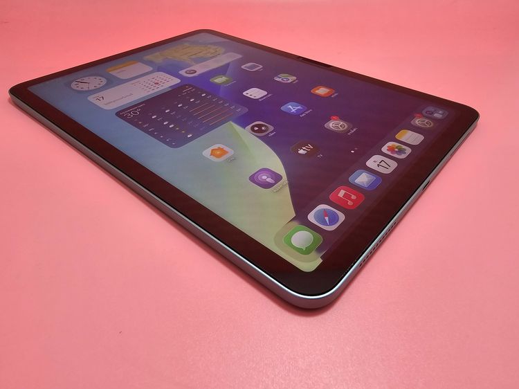 ขาย iPad Air 6 M2 11นิ้ว 128GB TH WIFI สีดำ มือ2 รูปที่ 6