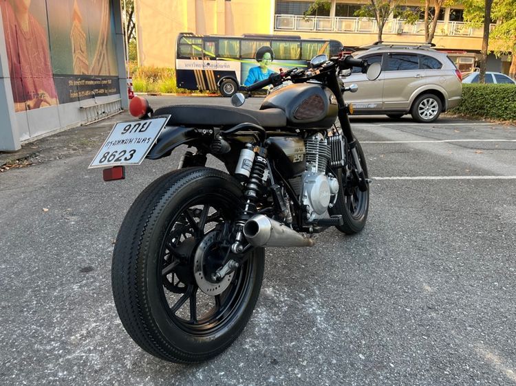 Stallionsรุ่น centaur 250cc ปี 2017 สตาร์ทมือ รูปที่ 7