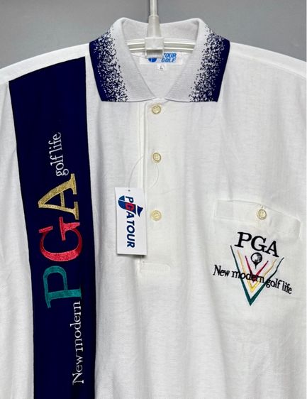 ⚠️ของใหม่ป้ายห้อย‼️เสื้อสเวตเตอร์ PGA TOUR ของแท้ แบรนด์เสื้อผ้า Golf ชั้นนำ  รูปที่ 7
