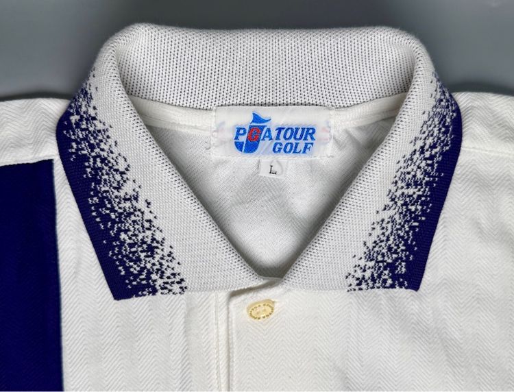 ⚠️ของใหม่ป้ายห้อย‼️เสื้อสเวตเตอร์ PGA TOUR ของแท้ แบรนด์เสื้อผ้า Golf ชั้นนำ  รูปที่ 8