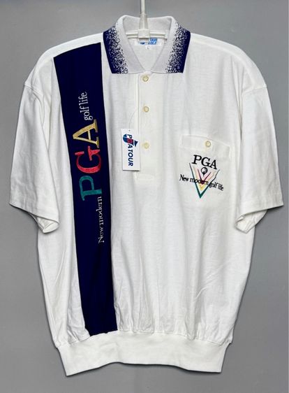 ⚠️ของใหม่ป้ายห้อย‼️เสื้อสเวตเตอร์ PGA TOUR ของแท้ แบรนด์เสื้อผ้า Golf ชั้นนำ  รูปที่ 6