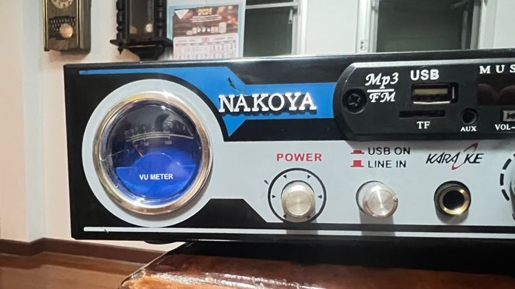 แอมป์ขยายเสียง เสียแล้ว ไม่ติด รูปที่ 3