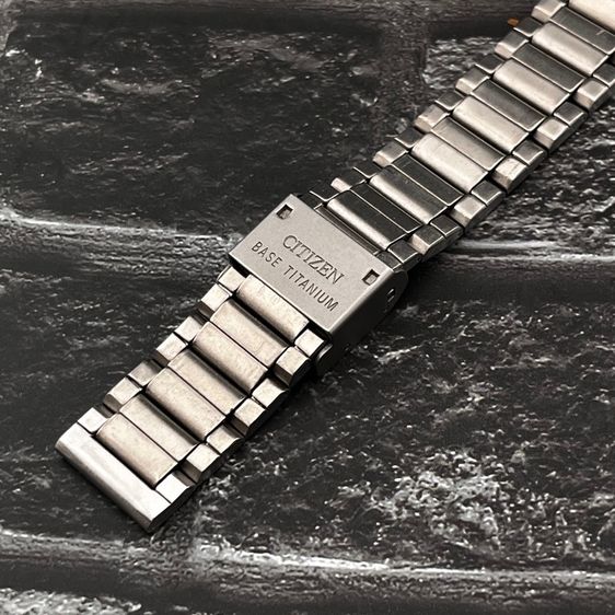 Citizen Eco-Drive Junction รูปที่ 5