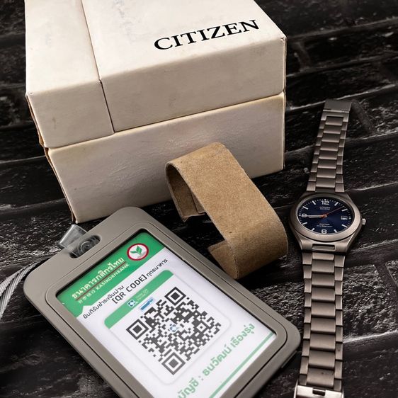 Citizen Eco-Drive Junction รูปที่ 4