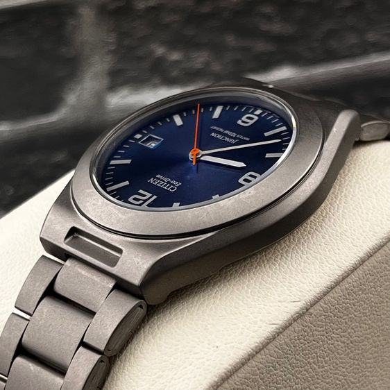 Citizen Eco-Drive Junction รูปที่ 8
