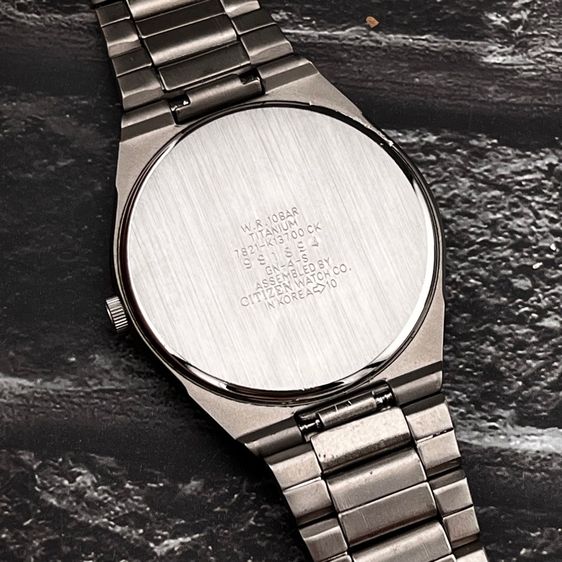 Citizen Eco-Drive Junction รูปที่ 7