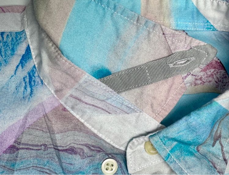 เสื้อเชิ้ต Paul Smith ของแท้ แบบสวย สไตล์ลำลอง รุ่น Jeans รูปที่ 9