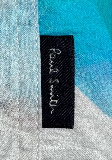 เสื้อเชิ้ต Paul Smith ของแท้ แบบสวย สไตล์ลำลอง รุ่น Jeans รูปที่ 3