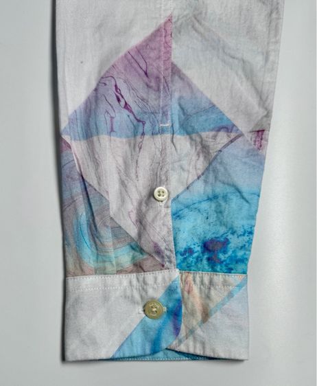 เสื้อเชิ้ต Paul Smith ของแท้ แบบสวย สไตล์ลำลอง รุ่น Jeans รูปที่ 10