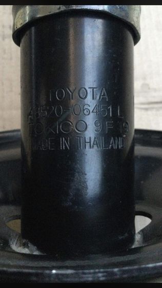 โช๊ค เดิม คู่หน้า คู่หลัง   TOYOTA คัมรี่  ACV. 40. 41  ปี 2006 ถึง 2013 รูปที่ 11