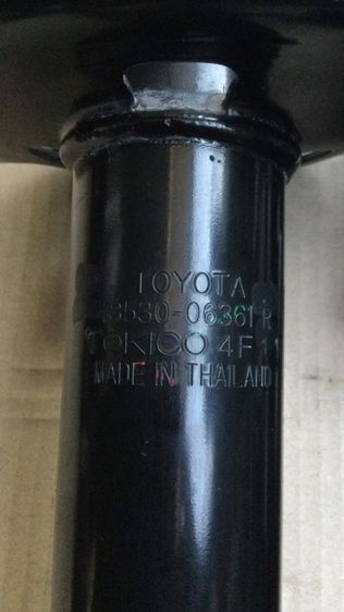 โช๊ค เดิม คู่หน้า คู่หลัง   TOYOTA คัมรี่  ACV. 40. 41  ปี 2006 ถึง 2013 รูปที่ 9