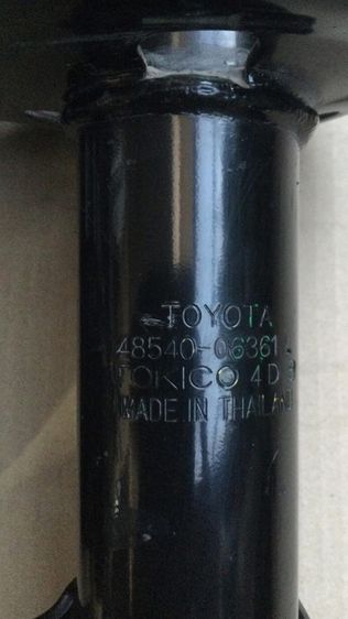 โช๊ค เดิม คู่หน้า คู่หลัง   TOYOTA คัมรี่  ACV. 40. 41  ปี 2006 ถึง 2013 รูปที่ 8