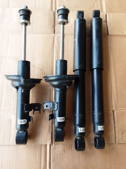 โช๊คTOYOTA REVOตัวเตี้ย รูปที่ 6