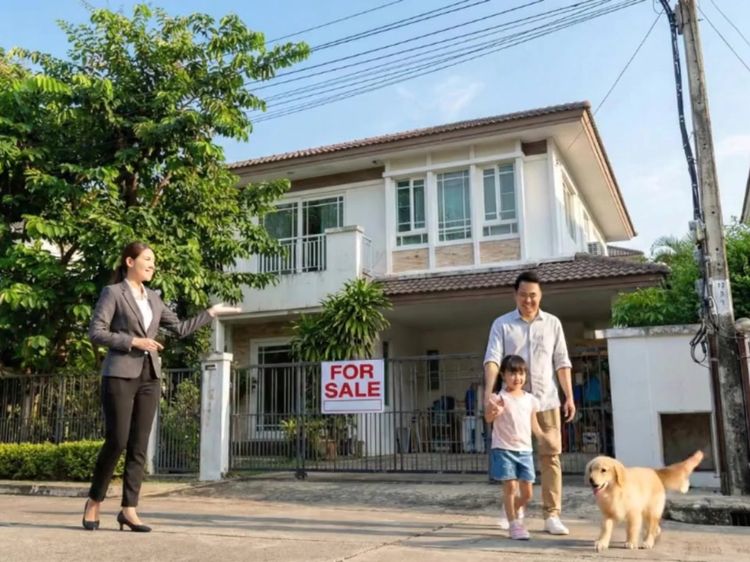 บ้านเดี่ยว มัณฑนา รามอินทรา-วงแหวน