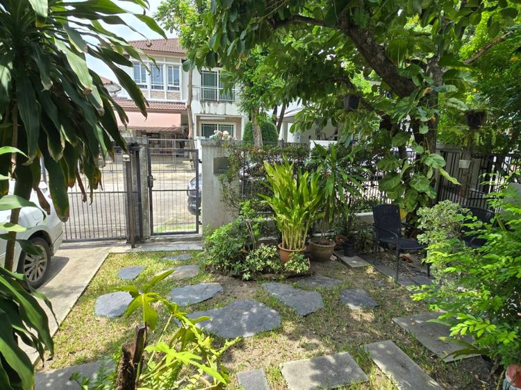 Land and Houses มีบางส่วน 2011 บ้านเดี่ยว มัณฑนา รามอินทรา-วงแหวน รูปที่ 3