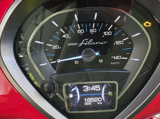 แกรนฟีร่าโน รูปที่ 2