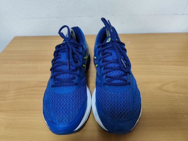 ASICS 41.5 26.0 แท้ มือสอง รูปที่ 13