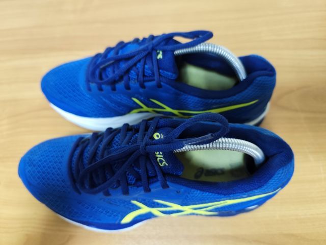 ASICS 41.5 26.0 แท้ มือสอง รูปที่ 12