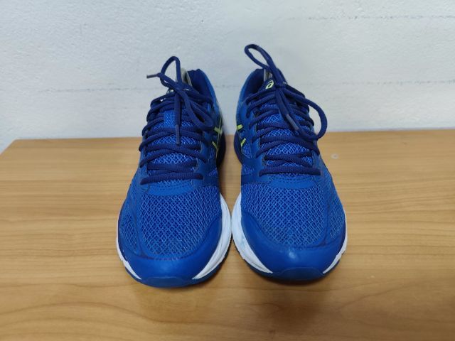 ASICS 41.5 26.0 แท้ มือสอง รูปที่ 6