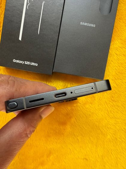Samsung S25 Ultra-ใหม่จริงประกันเกือบเต็มปี รูปที่ 6