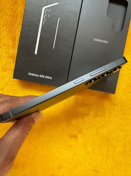Samsung S25 Ultra-ใหม่จริงประกันเกือบเต็มปี รูปที่ 7