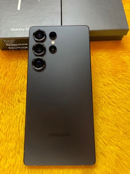 Samsung S25 Ultra-ใหม่จริงประกันเกือบเต็มปี รูปที่ 4