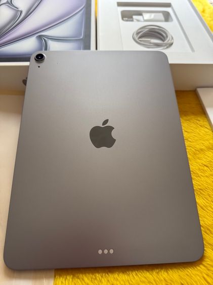 iPad Air M3-air7-11นิ้ว-ใหม่มากแบต100รอบ9 รูปที่ 4