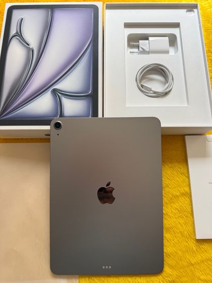 iPad Air M3-air7-11นิ้ว-ใหม่มากแบต100รอบ9 รูปที่ 12