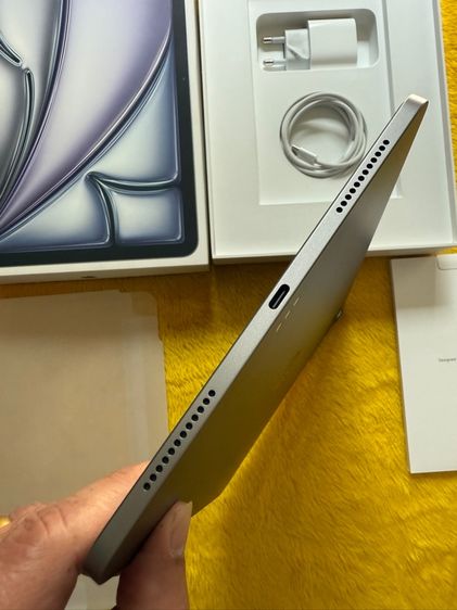 iPad Air M3-air7-11นิ้ว-ใหม่มากแบต100รอบ9 รูปที่ 6