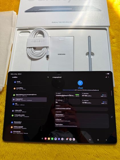 Samsung Tab S10 Ultra5G รูปที่ 3