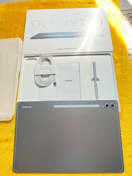 Samsung Tab S10 Ultra5G รูปที่ 4