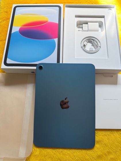 iPad A16 (Gen11) ใหม่มากสภาพ100 รูปที่ 8